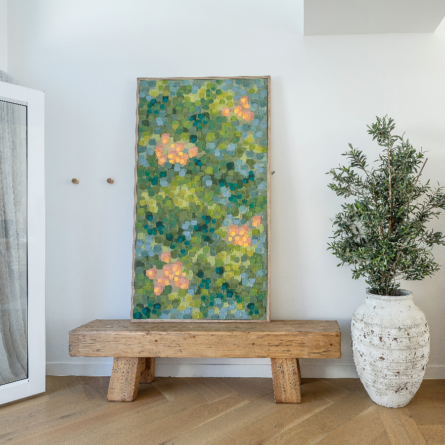 Summery Garden
